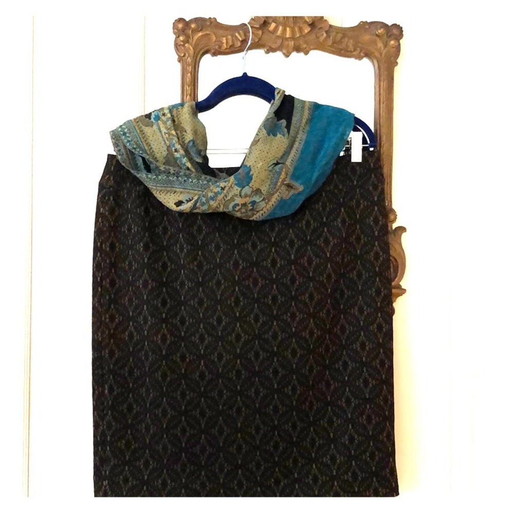 Ann Taylor Loft skirt